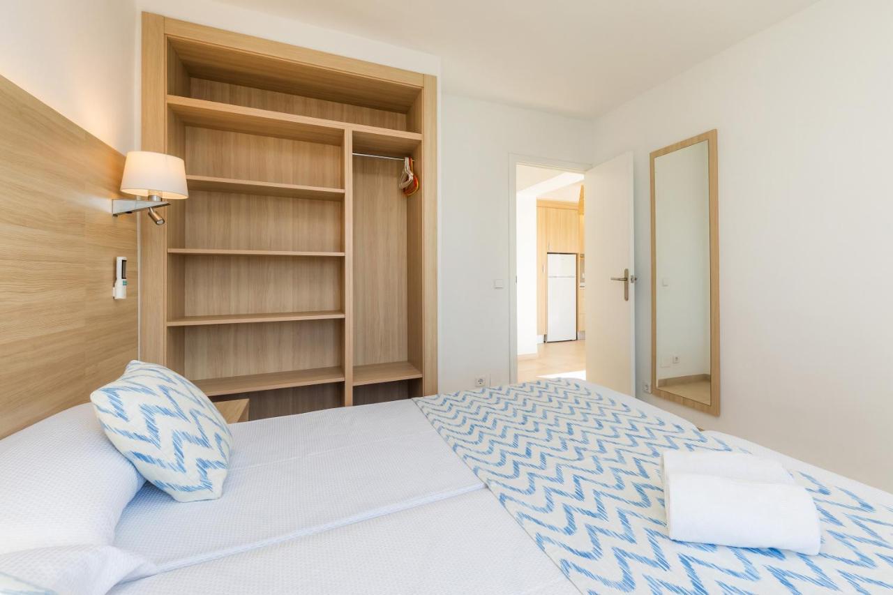 קאלה פררה Apartamento Aquamarina 6 מראה חיצוני תמונה