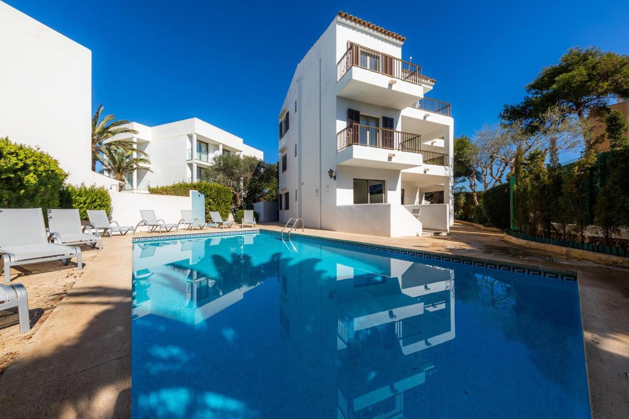 קאלה פררה Apartamento Aquamarina 6 מראה חיצוני תמונה