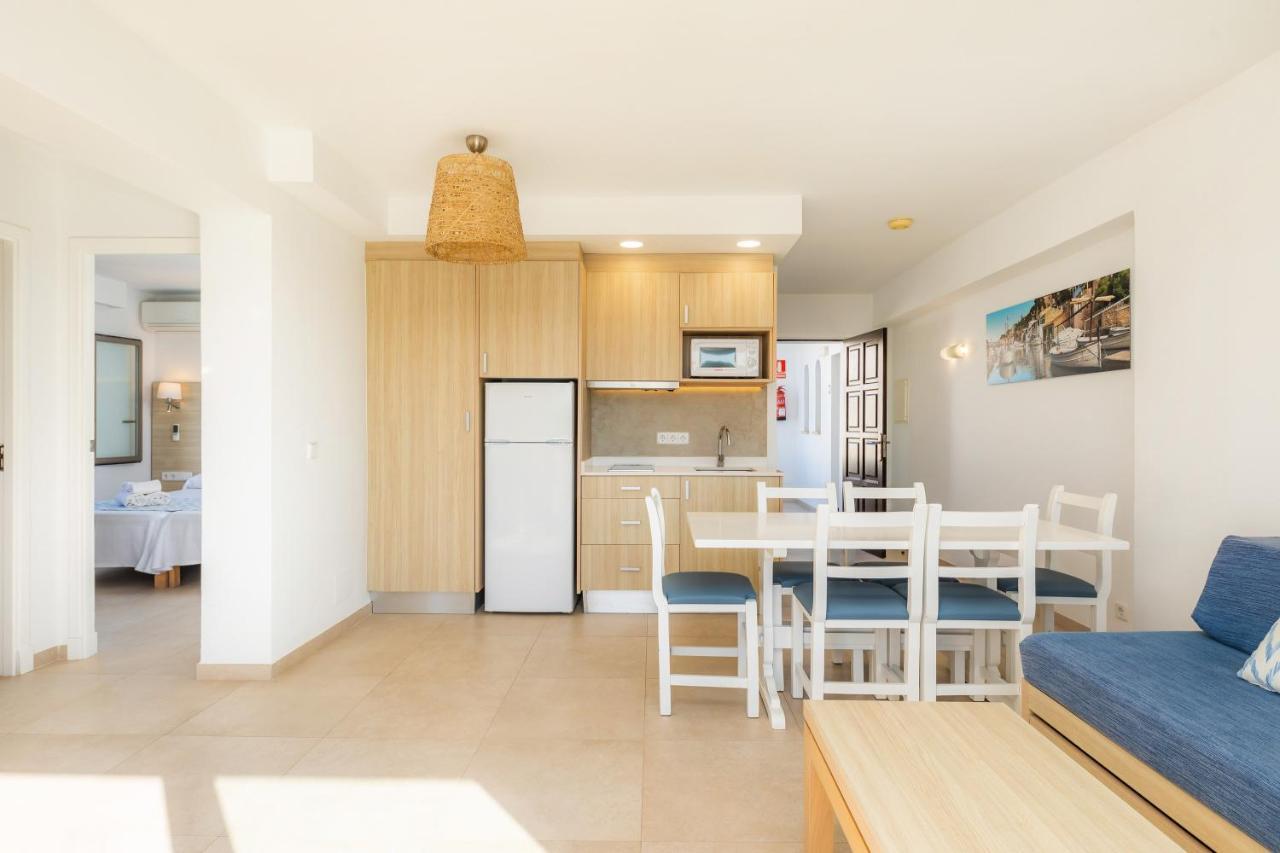 קאלה פררה Apartamento Aquamarina 6 מראה חיצוני תמונה