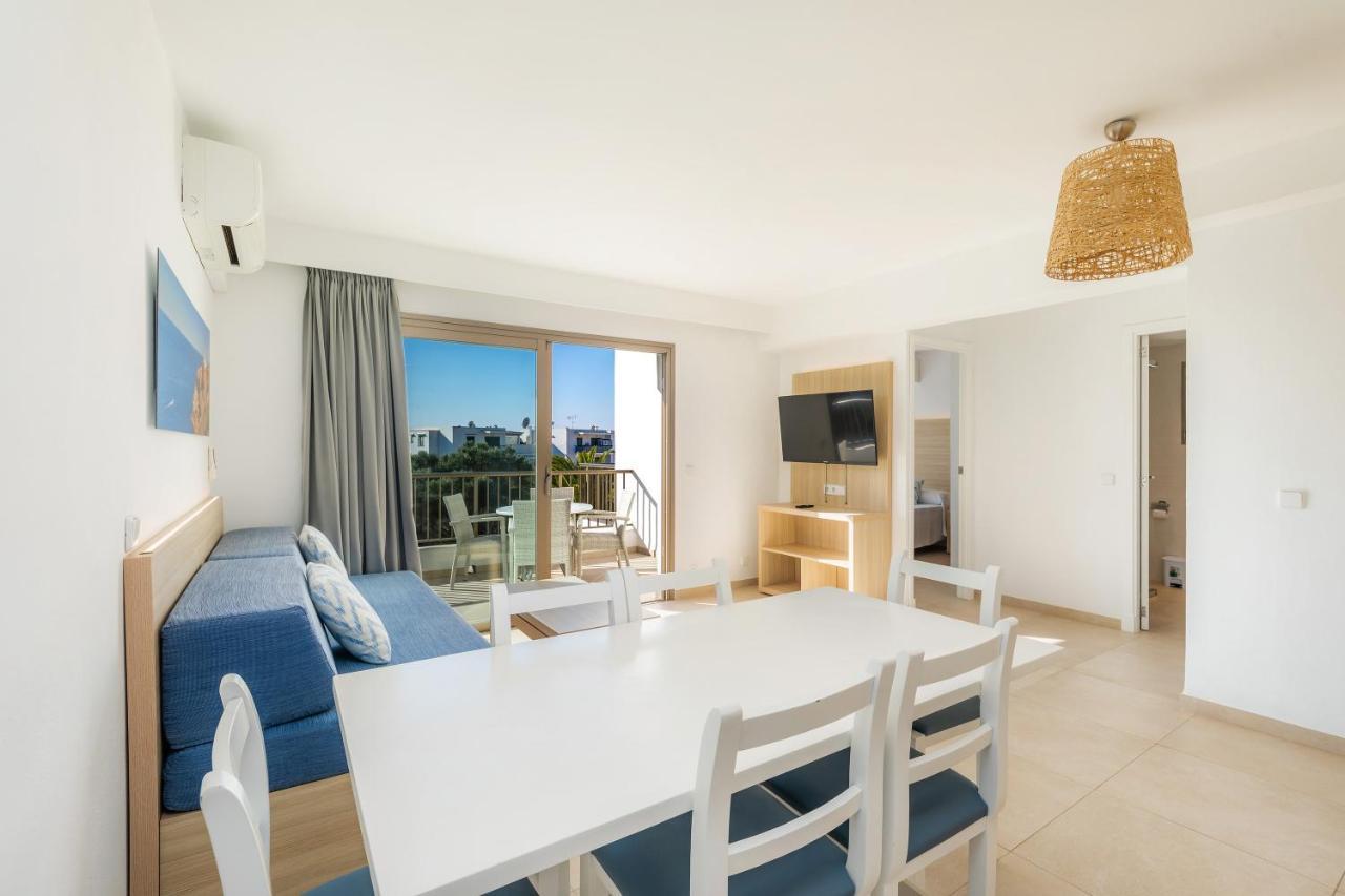 קאלה פררה Apartamento Aquamarina 6 מראה חיצוני תמונה