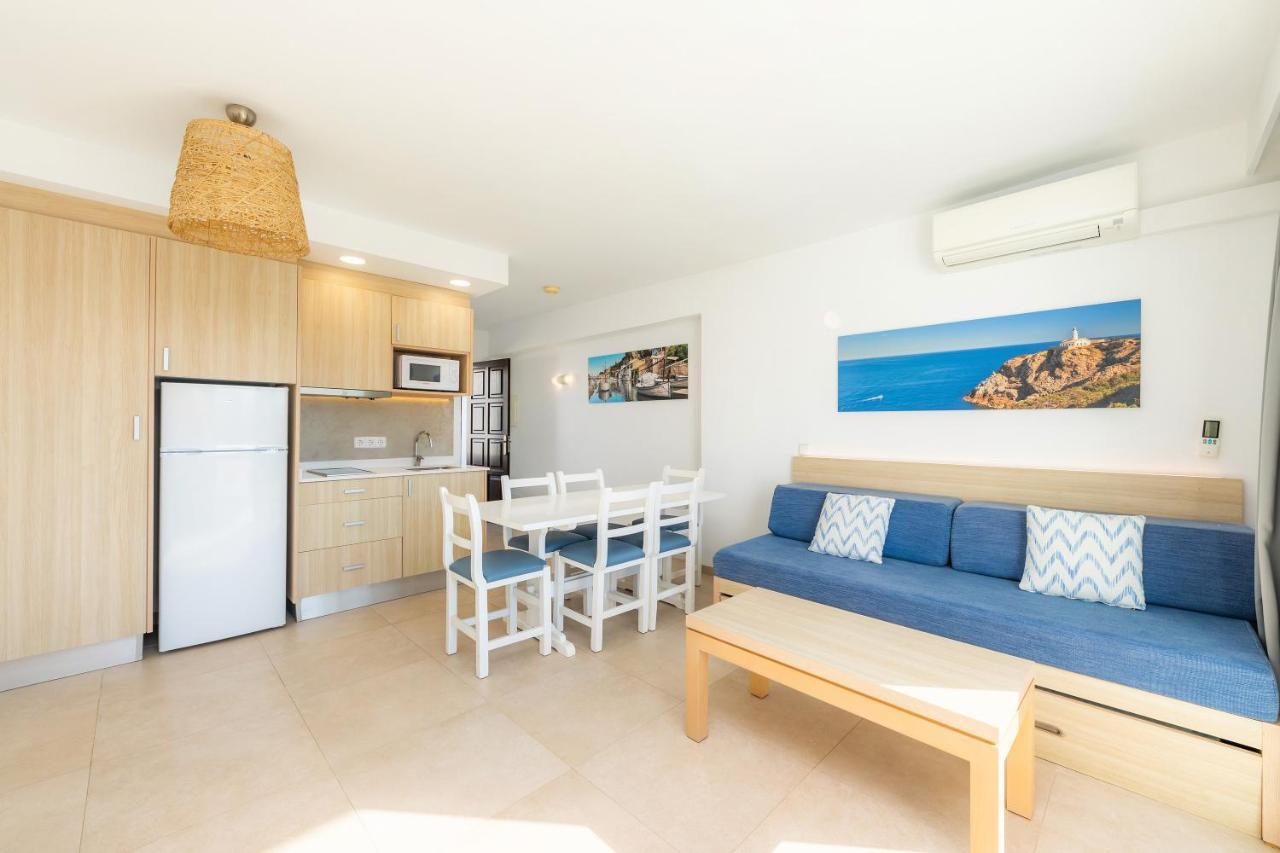 קאלה פררה Apartamento Aquamarina 6 מראה חיצוני תמונה