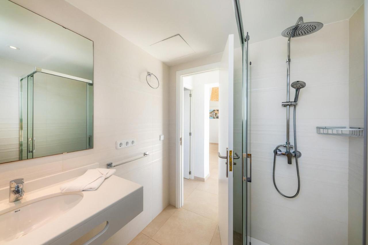 קאלה פררה Apartamento Aquamarina 6 מראה חיצוני תמונה